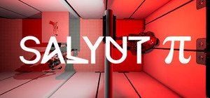 Salyut π banner