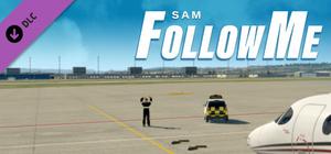 X-Plane 11 - Add-on: SAM FollowMe banner