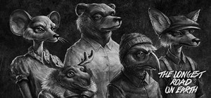 The Longest Road on Earth banner