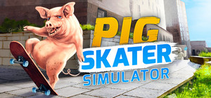 Pig Skater Simulator banner
