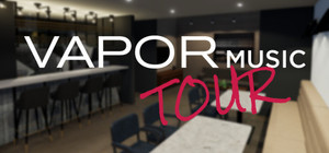 Vapor Music Tour banner