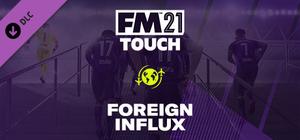 Football Manager 2021 Touch - Foreign Influx banner