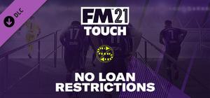 Football Manager 2021 Touch - No Loan Restrictions banner