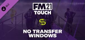Football Manager 2021 Touch - No Transfer banner