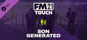 Football Manager 2021 Touch - Son Generated banner