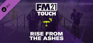 Football Manager 2021 Touch - Rise from the Ashes banner