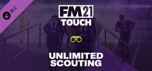 Football Manager 2021 Touch - Unlimited Scouting banner