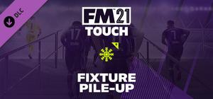 Football Manager 2021 Touch - Fixture Pile-Up banner
