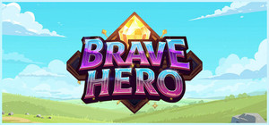 BRAVE HERO banner