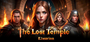 Elmarion: the Lost Temple banner