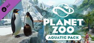 Planet Zoo: Aquatic Pack banner