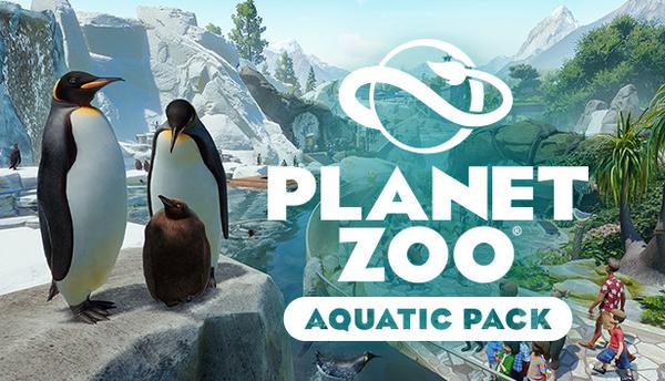 PLANET ZOO: AQUATI