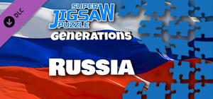 Super Jigsaw Puzzle: Generations - Russia Puzzles banner