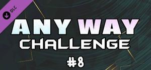 AnyWay! - Challenge #8 banner