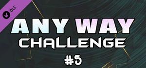AnyWay! - Challenge #5 banner