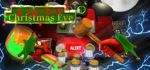 A Very Bad Christmas Eve banner