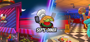 Sep's Diner banner