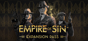 Empire of Sin - Expansion Pass banner
