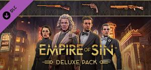 Empire of Sin - Deluxe Pack banner
