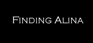 Finding Alina banner