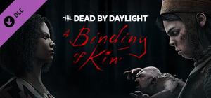 Dead by Daylight - A Binding of Kin Chapter banner