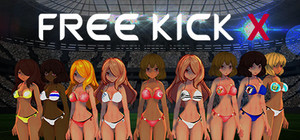 Free Kick X banner