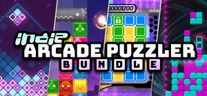 Arcade Indie Puzzlers Pack banner