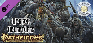 Fantasy Grounds - Pathfinder RPG: Horror Adventures banner