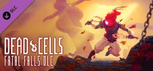 Dead Cells: Fatal Falls banner