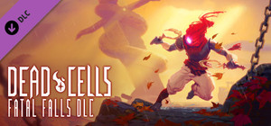 Dead Cells: Fatal Falls banner