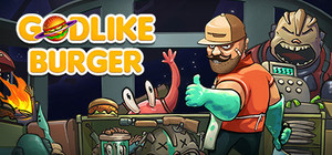 Godlike Burger banner