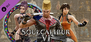 SOULCALIBUR VI - DLC14: Character Creation Set F banner