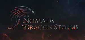 The Nomads of Dragon Storms banner