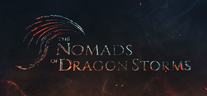 The Nomads of Dragon Storms banner