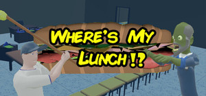 Where's My Lunch? banner