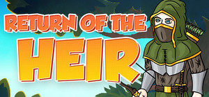 Return of the Heir banner