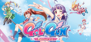 Gal*Gun Returns banner