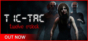 TIC-TAC: Twelve o'clock banner