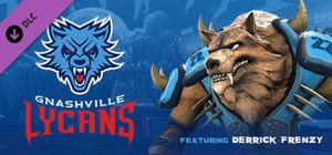 Mutant Football League: Gnashville Lycans banner