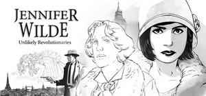 Jennifer Wilde: Unlikely Revolutionaries banner
