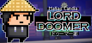 Matias Candia: LORD DOOMER banner