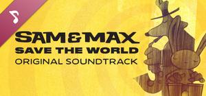 Sam & Max Save the World Soundtrack banner