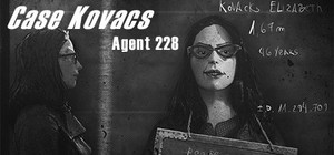 Case Kovacs - Agent 228 banner