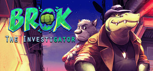 BROK the InvestiGator banner