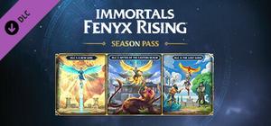 Immortals Fenyx Rising - Season Pass banner