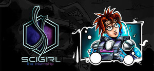 SciGirl: The Internship banner