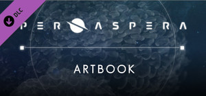 Per Aspera Art Book banner