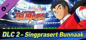 Captain Tsubasa: Rise of New Champions - Singprasert Bunnaak banner