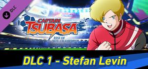 Captain Tsubasa: Rise of New Champions - Stefan Levin banner