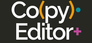Copy Editor: A RegEx Puzzle banner